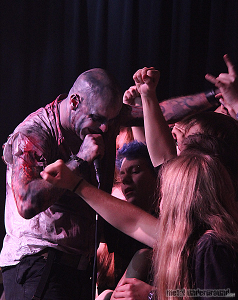 Primordial @ Metalheim, Day 2