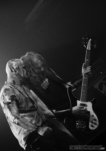 Primordial @ Metalheim, Day 2