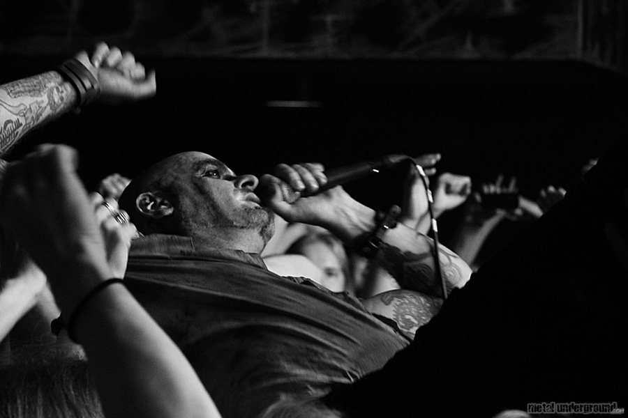 Primordial @ Metalheim, Day 2