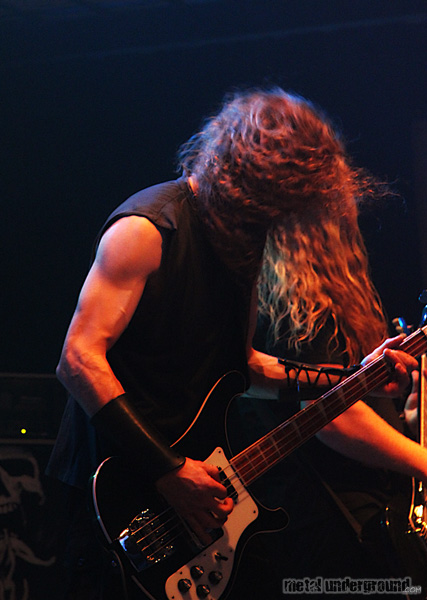Primordial @ Metalheim, Day 2