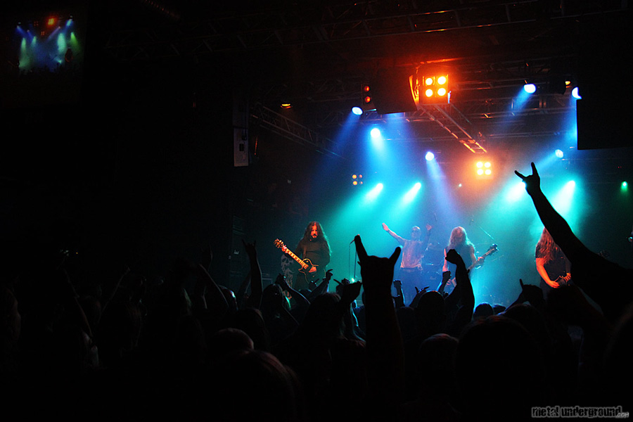 Primordial @ Metalheim, Day 2