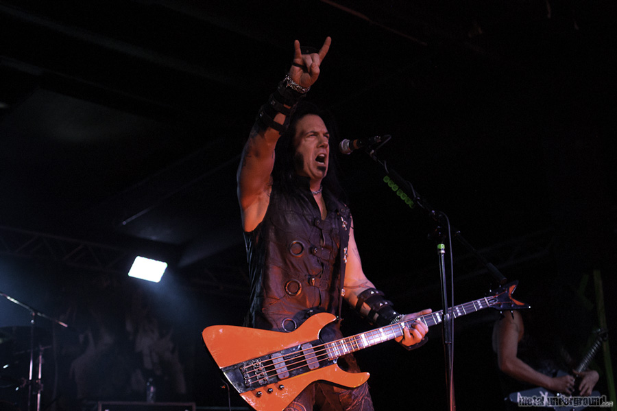 Morbid Angel @ Morbid Angel, Dark Funeral, Grave (San Antonio, TX)