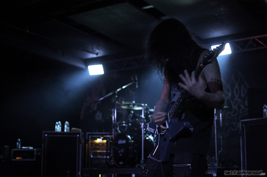 Morbid Angel @ Morbid Angel, Dark Funeral, Grave (San Antonio, TX)
