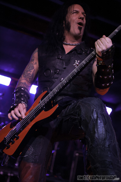 Morbid Angel @ Morbid Angel, Dark Funeral, Grave (San Antonio, TX)