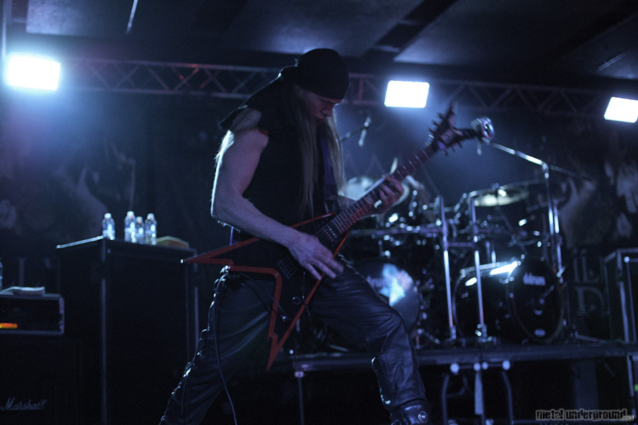 Morbid Angel @ Morbid Angel, Dark Funeral, Grave (San Antonio, TX)