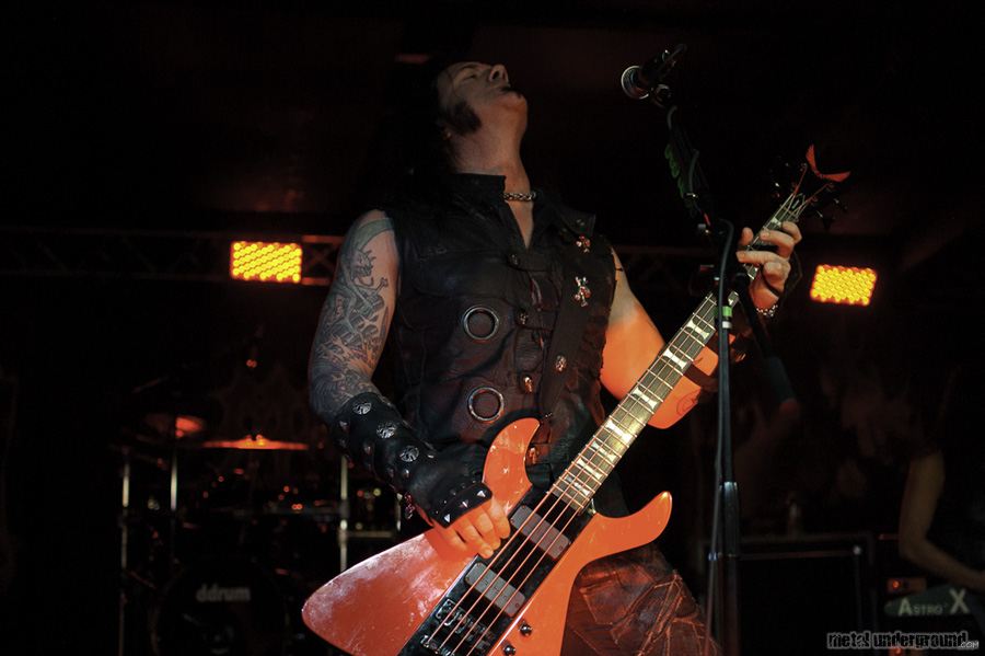Morbid Angel @ Morbid Angel, Dark Funeral, Grave (San Antonio, TX)