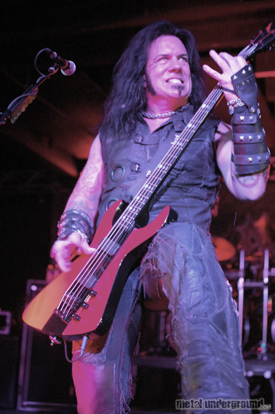 Morbid Angel @ Morbid Angel, Dark Funeral, Grave (San Antonio, TX)
