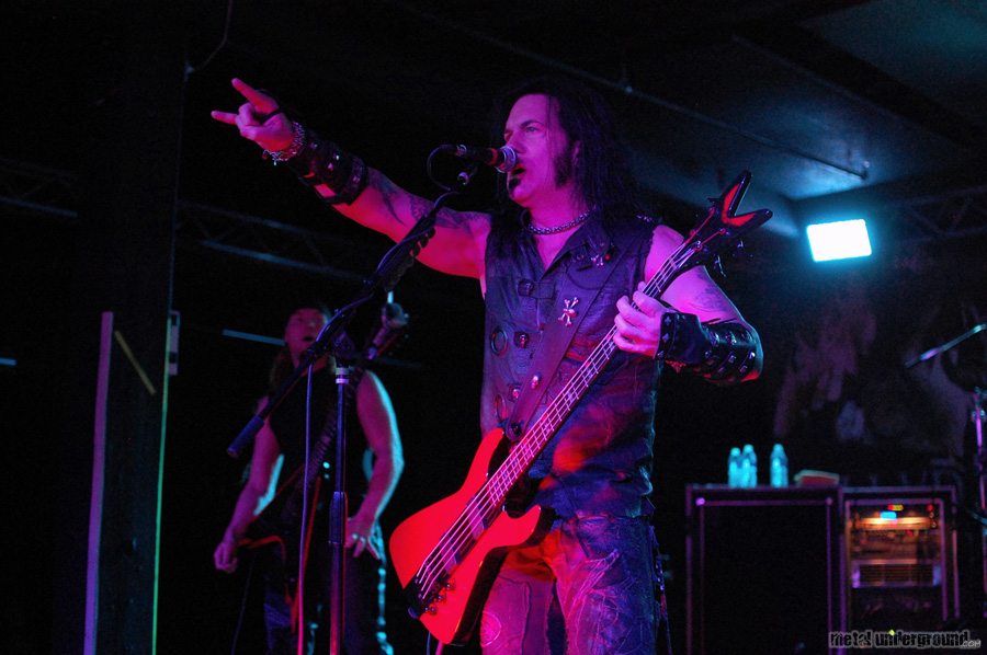 Morbid Angel @ Morbid Angel, Dark Funeral, Grave (San Antonio, TX)