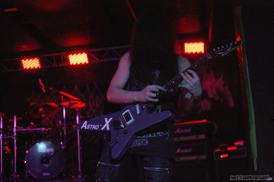 Morbid Angel @ Morbid Angel, Dark Funeral, Grave (San Antonio, TX)