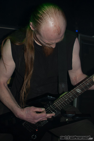 Morbid Angel @ Morbid Angel (Austin, TX)