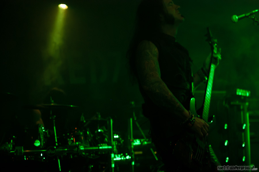 Morbid Angel @ Morbid Angel (Austin, TX)
