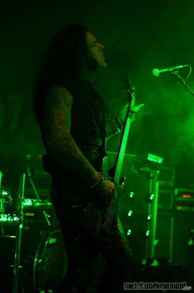 Morbid Angel @ Morbid Angel (Austin, TX)