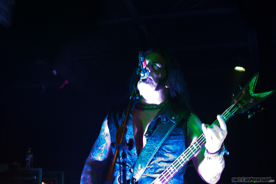 Morbid Angel @ Morbid Angel (Austin, TX)