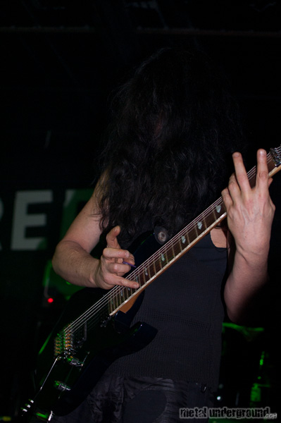Morbid Angel @ Morbid Angel (Austin, TX)