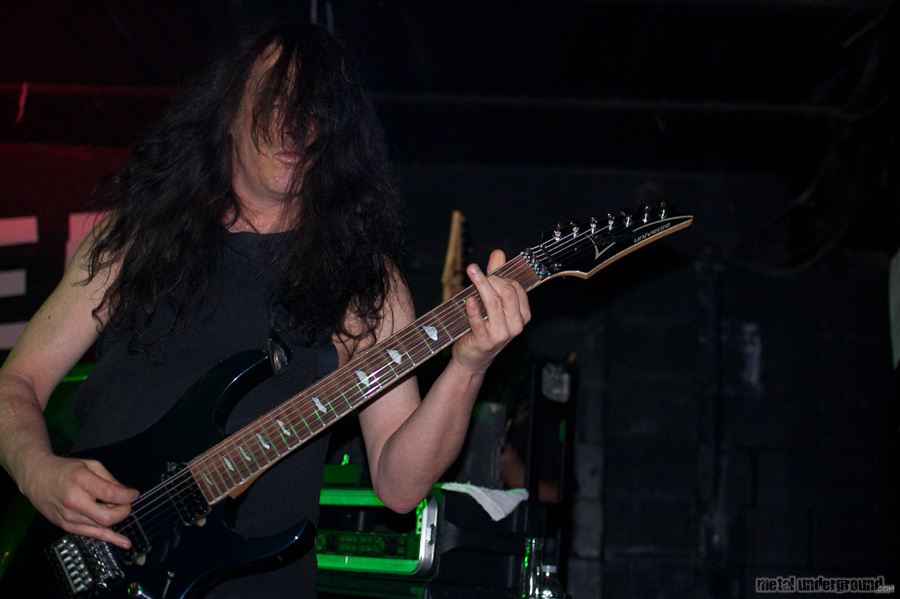 Morbid Angel @ Morbid Angel (Austin, TX)