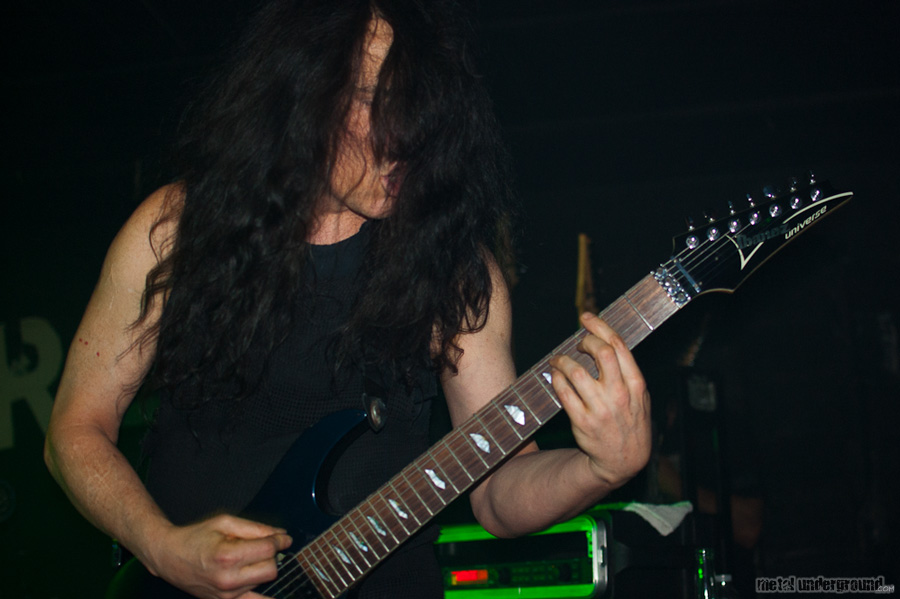 Morbid Angel @ Morbid Angel (Austin, TX)