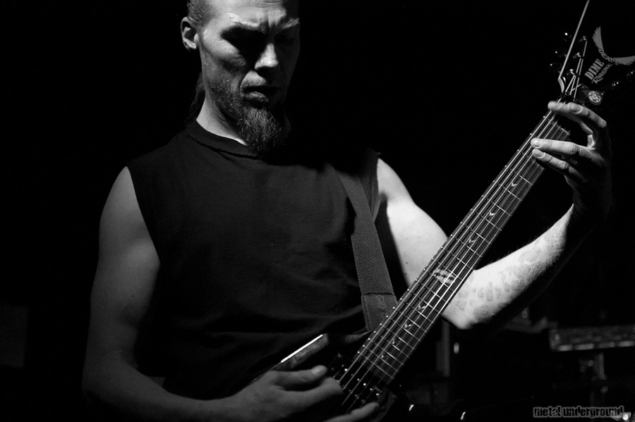 Morbid Angel @ Morbid Angel (Austin, TX)