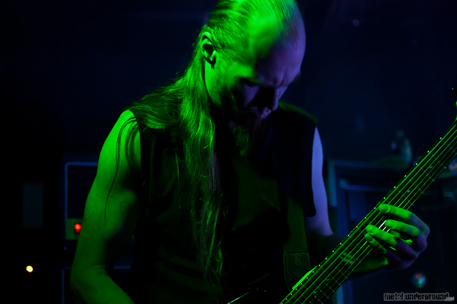 Morbid Angel @ Morbid Angel (Austin, TX)