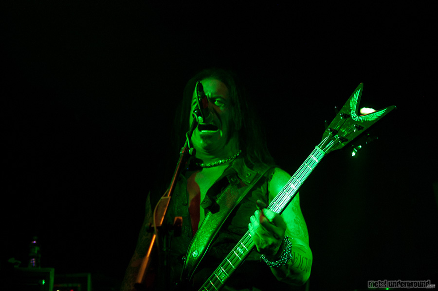 Morbid Angel @ Morbid Angel (Austin, TX)