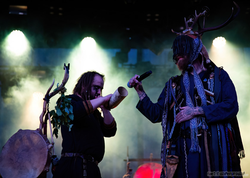 Heilung @ Mystic Festival 2022, Day 1 (Gdansk, Poland)