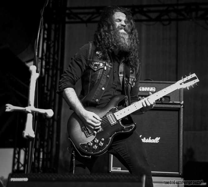Dopelord @ Mystic Festival 2022, Day 2 (Gdansk, Poland)