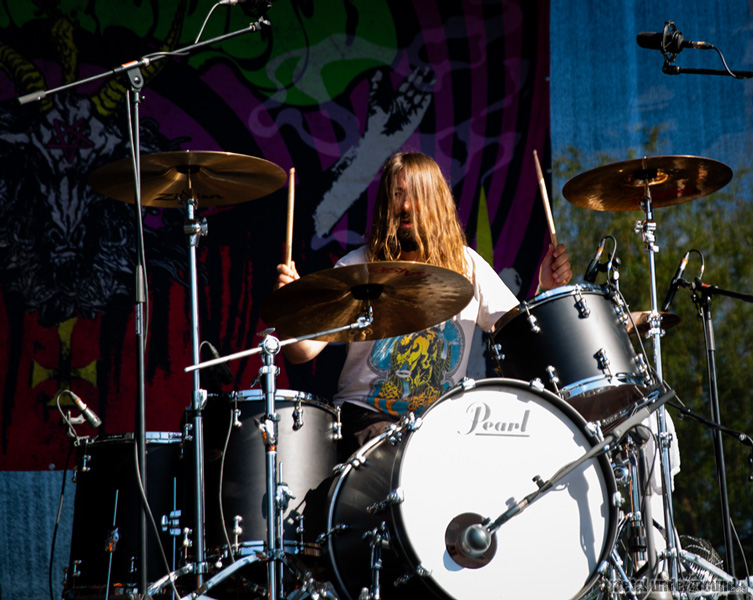 Dopelord @ Mystic Festival 2022, Day 2 (Gdansk, Poland)