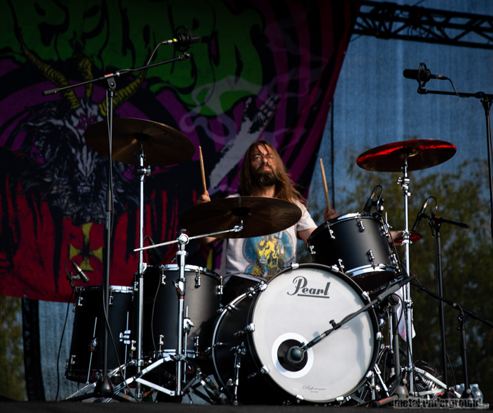 Dopelord @ Mystic Festival 2022, Day 2 (Gdansk, Poland)