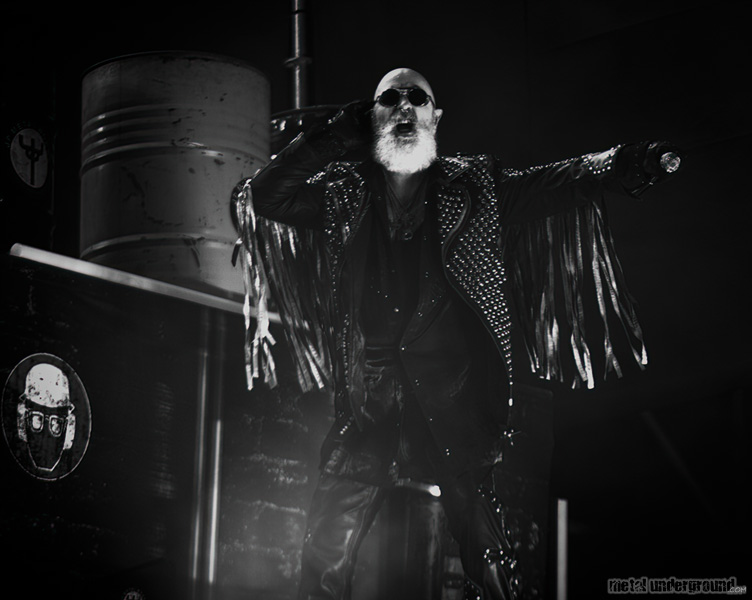 Judas Priest @ Mystic Festival 2022, Day 2 (Gdansk, Poland)