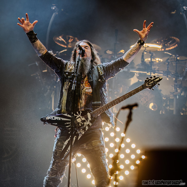 Machine Head @ Mystic Festival 2024 (Day 1)