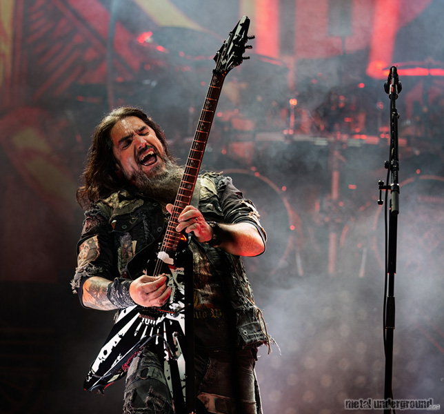 Machine Head @ Mystic Festival 2024 (Day 1)