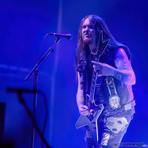 Machine Head @ Mystic Festival 2024 (Day 1)