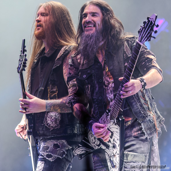 Machine Head @ Mystic Festival 2024 (Day 1)