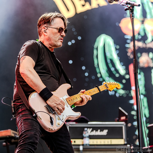 Eagles of Death Metal @ Mystic Festival 2025 (Day 1)