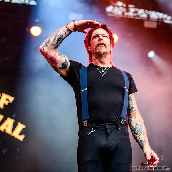 Eagles of Death Metal @ Mystic Festival 2025 (Day 1)
