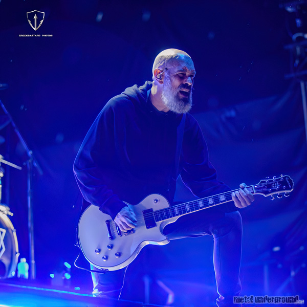 In Flames @ Mystic Festival 2025 (Day 1)