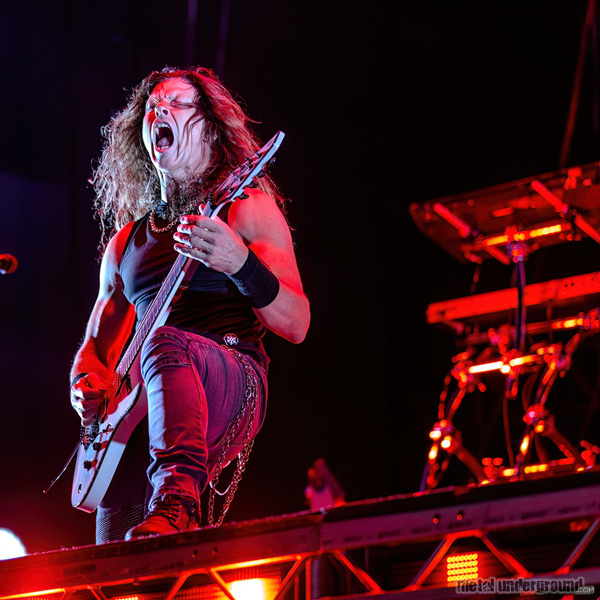 In Flames @ Mystic Festival 2025 (Day 1)