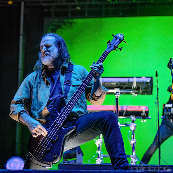 In Flames @ Mystic Festival 2025 (Day 1)