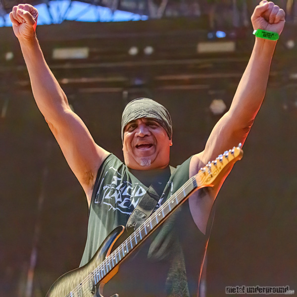 Suicidal Tendencies @ Mystic Festival 2025 (Day 1)