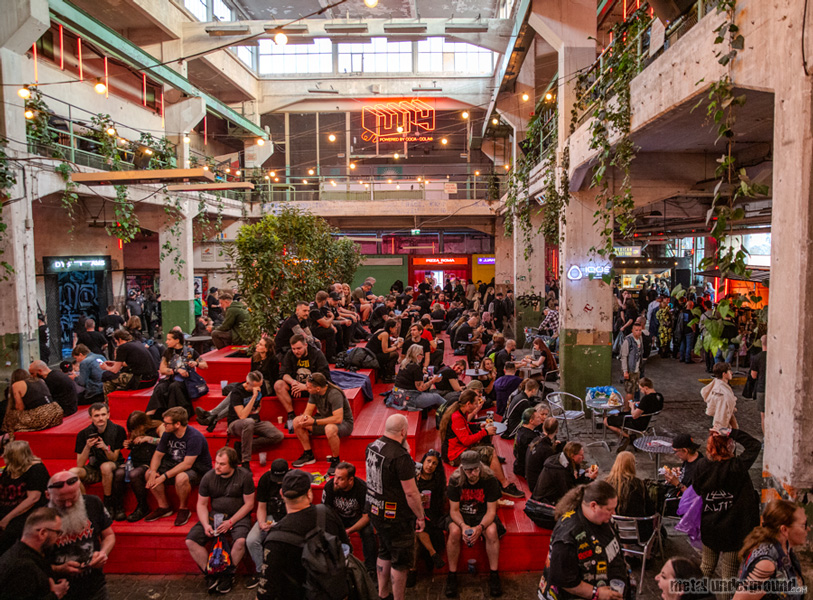 Mystic Festival Grounds @ Mystic Festival 2025 (Day 2)