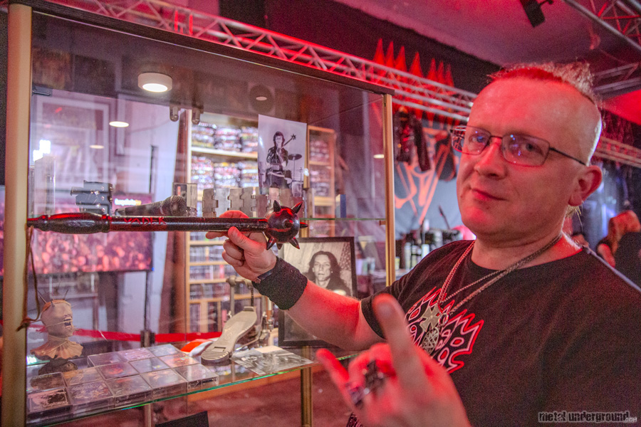 Vader Exhibit @ Mystic Festival 2025 (Day 2)