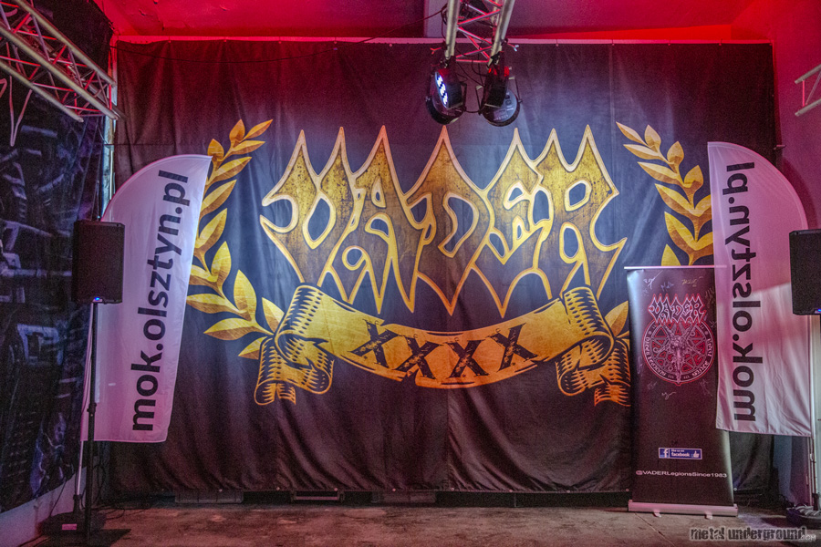 Vader Exhibit @ Mystic Festival 2025 (Day 2)