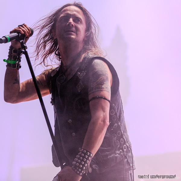 Blood Fire Death @ Mystic Festival 2025 (Day 3)