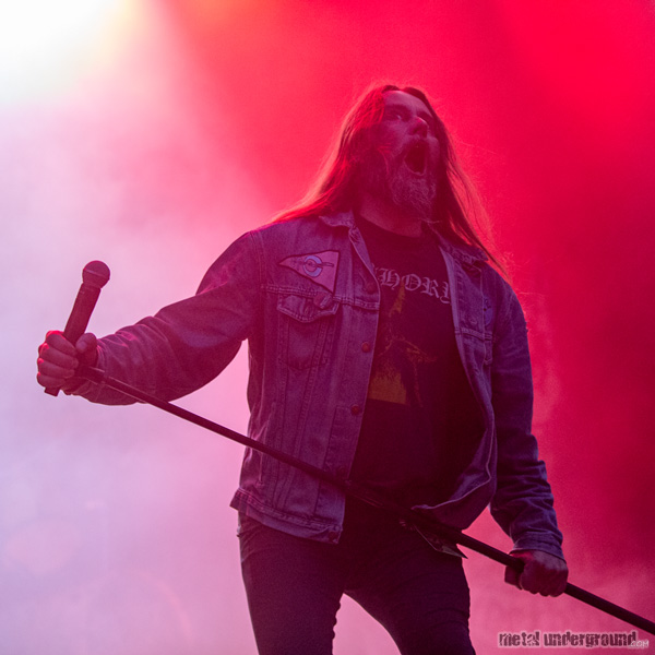 Blood Fire Death @ Mystic Festival 2025 (Day 3)