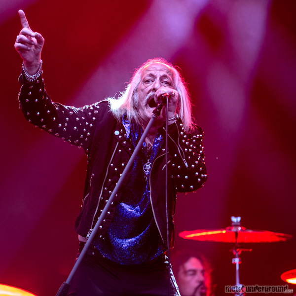 Pentagram @ Mystic Festival 2025 (Day 3)