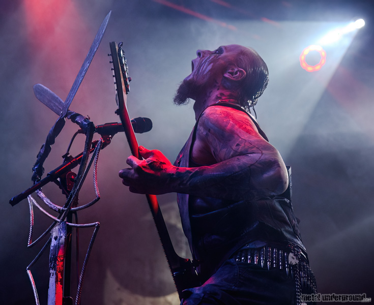 Belphegor @ Mystic Festival 2026 (Day 1)