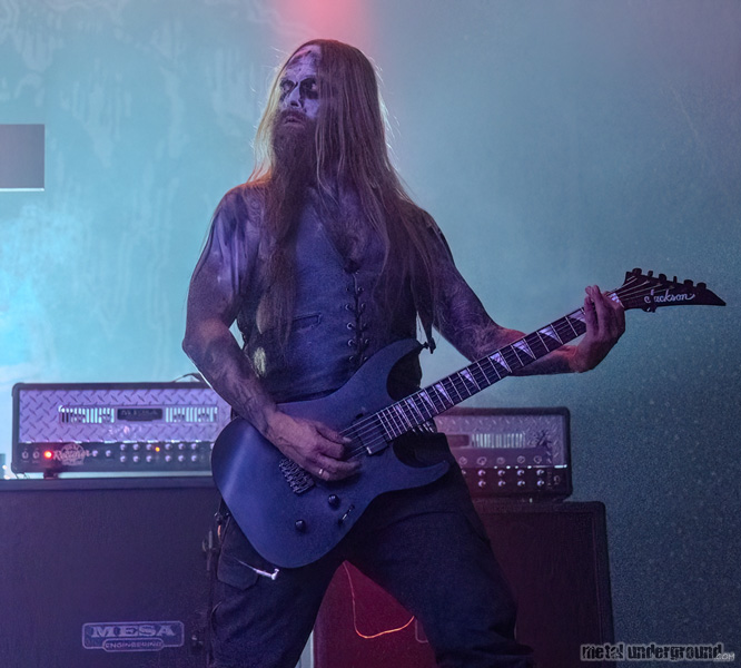 Belphegor @ Mystic Festival 2026 (Day 1)