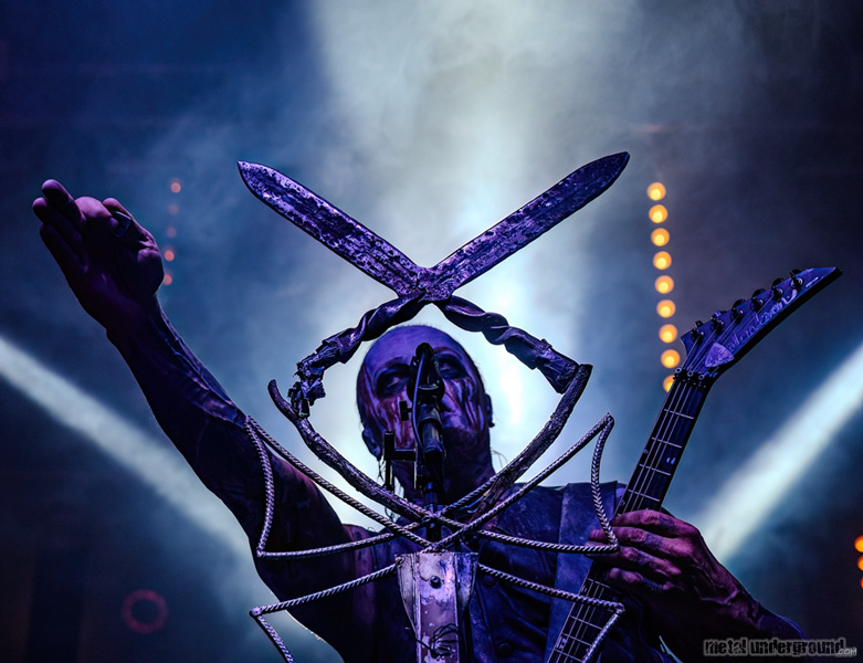 Belphegor @ Mystic Festival 2026 (Day 1)