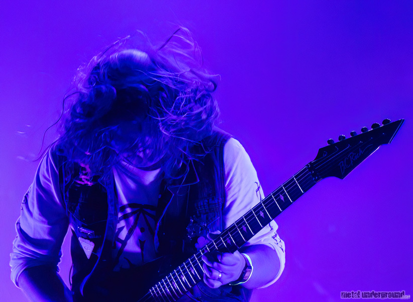 Blood Incantation @ Mystic Festival 2026 (Day 1)
