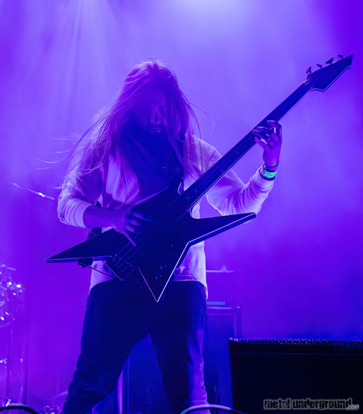 Blood Incantation @ Mystic Festival 2026 (Day 1)