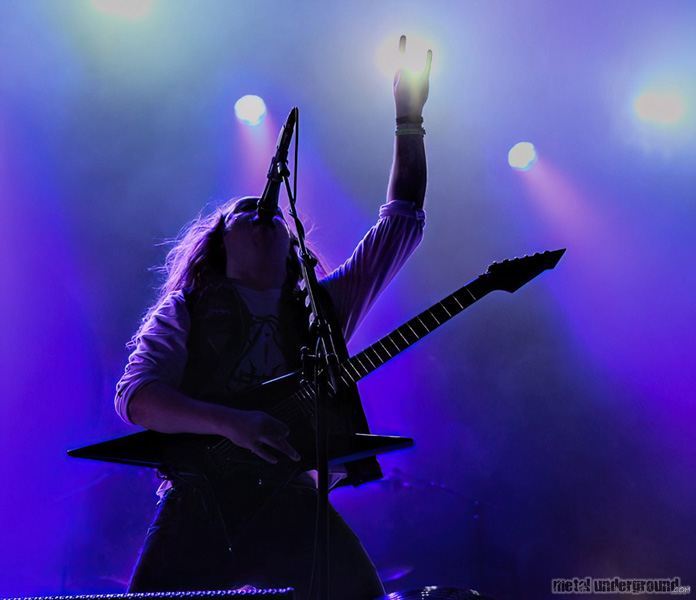 Blood Incantation @ Mystic Festival 2026 (Day 1)